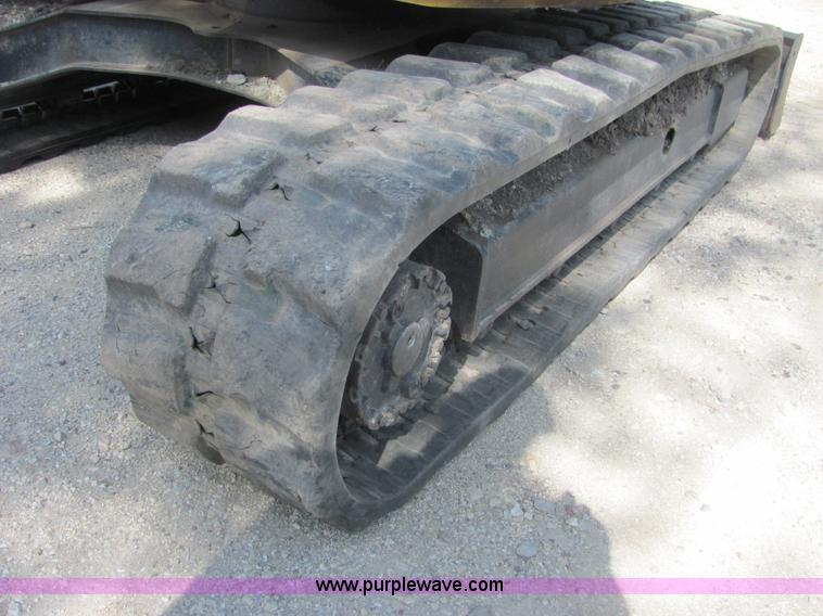 image for item A3669 1995 Hitachi EX75 excavator