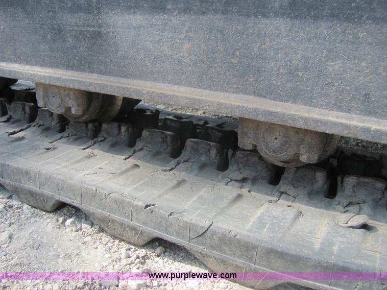 image for item A3669 1995 Hitachi EX75 excavator