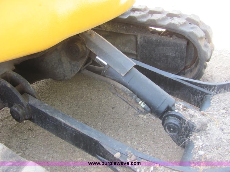 image for item A3669 1995 Hitachi EX75 excavator