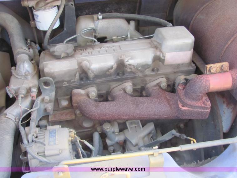 image for item A3669 1995 Hitachi EX75 excavator