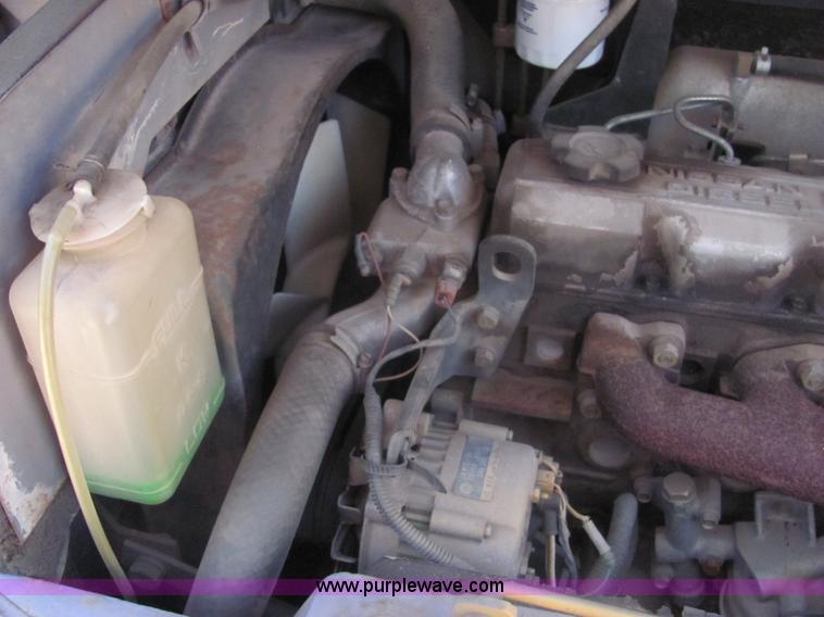 image for item A3669 1995 Hitachi EX75 excavator