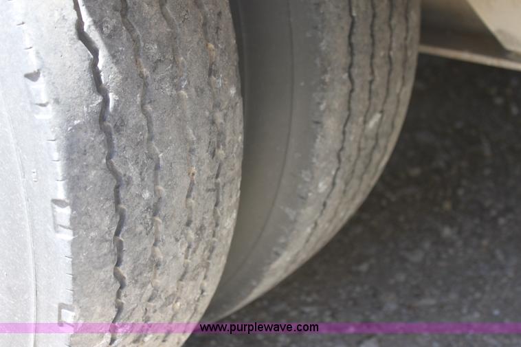 image for item A3683 1980 Heavy haul equipment trailer