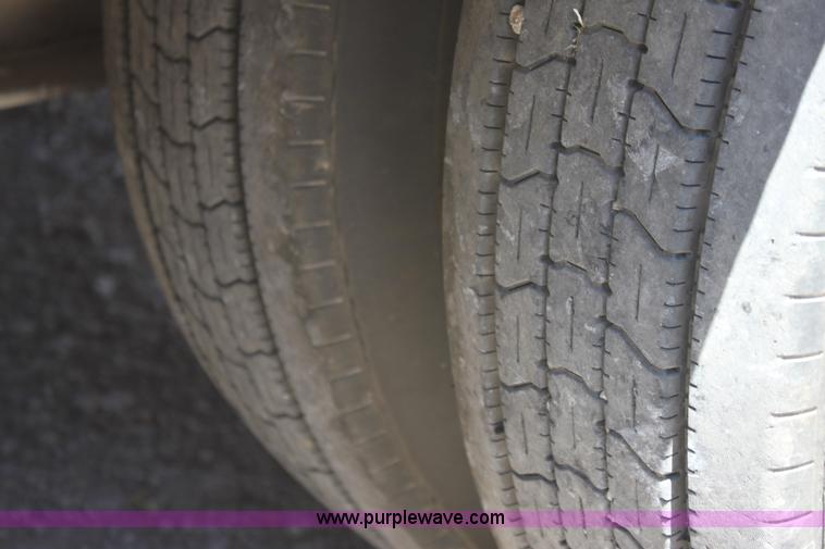 image for item A3683 1980 Heavy haul equipment trailer