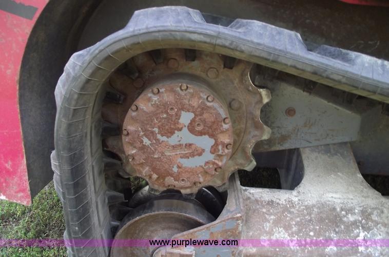 image for item A4137 2007 Takeuchi TL150 skid steer