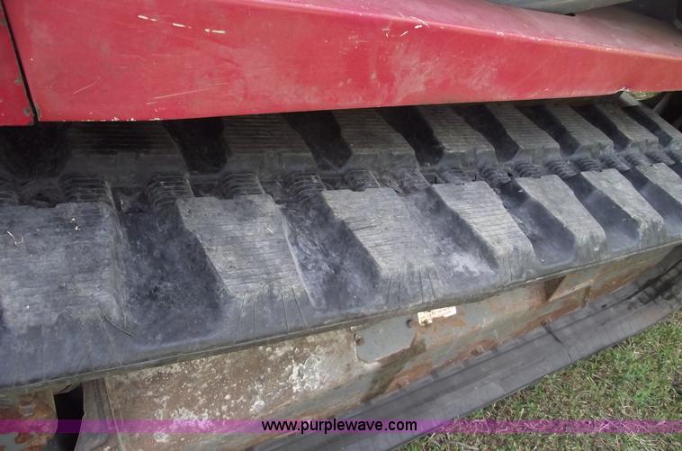 image for item A4137 2007 Takeuchi TL150 skid steer