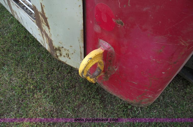 image for item A4137 2007 Takeuchi TL150 skid steer