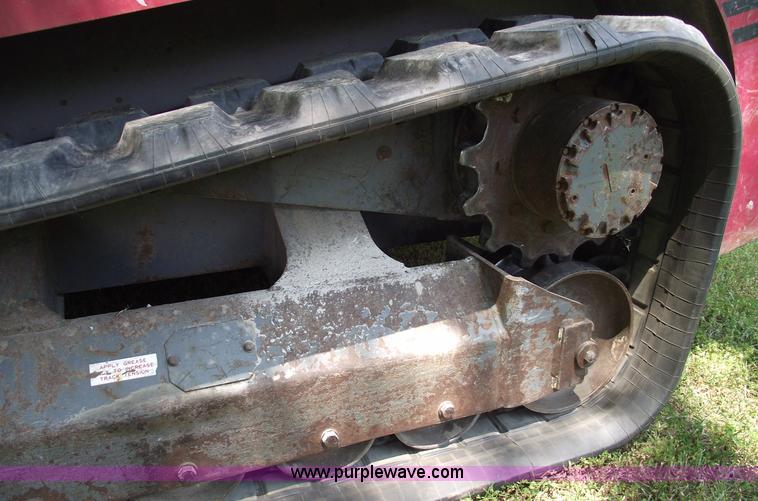 image for item A4137 2007 Takeuchi TL150 skid steer