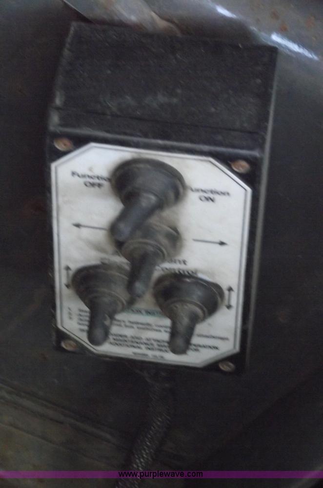 image for item A4137 2007 Takeuchi TL150 skid steer