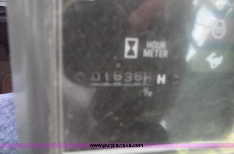 image for item A4137 2007 Takeuchi TL150 skid steer