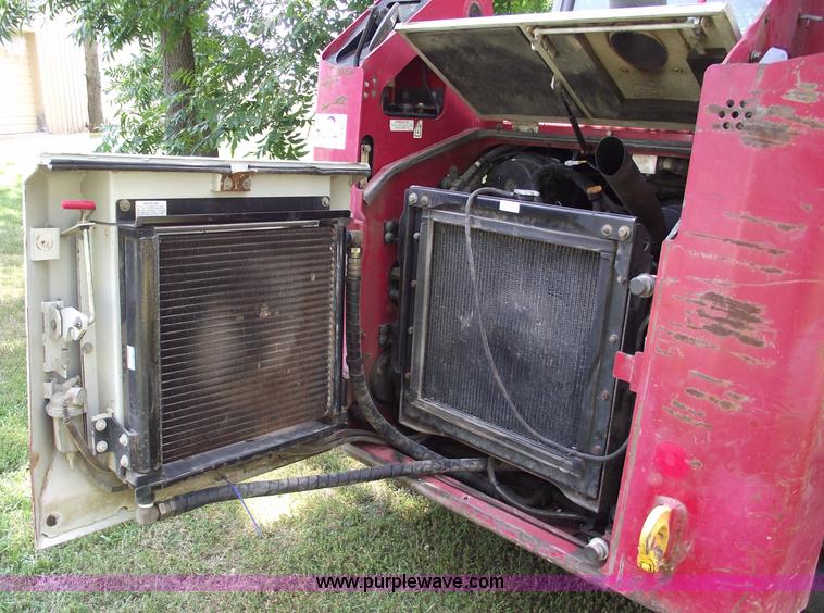 image for item A4137 2007 Takeuchi TL150 skid steer