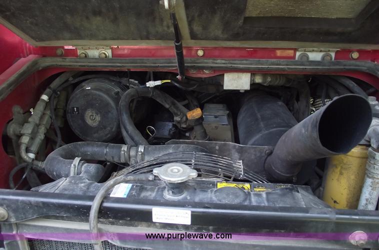 image for item A4137 2007 Takeuchi TL150 skid steer