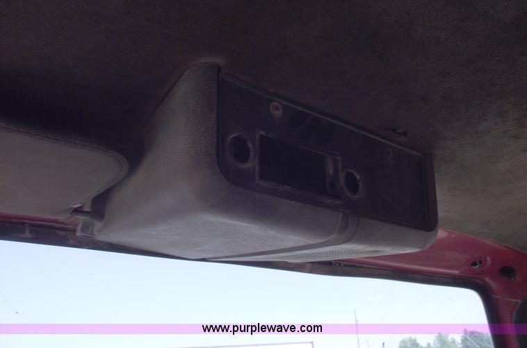 image for item A4138 1973 Ford L9000 dump truck