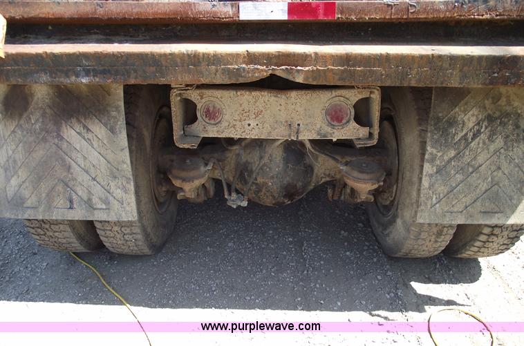 image for item A4139 1974 International F2070A dump truck
