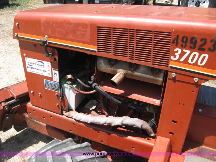 image for item A4282 2004 Ditch Witch 3700 trencher