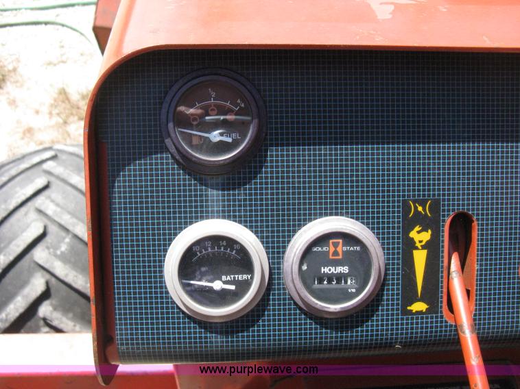 image for item A4282 2004 Ditch Witch 3700 trencher