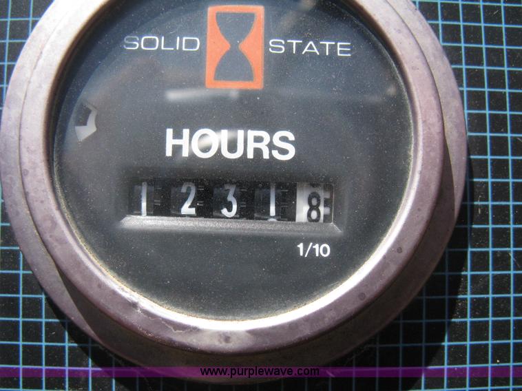 image for item A4282 2004 Ditch Witch 3700 trencher