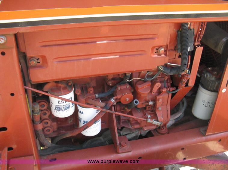 image for item A4282 2004 Ditch Witch 3700 trencher