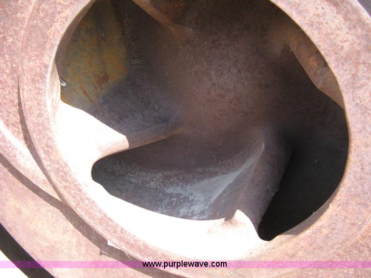image for item A4285 Georgia Iron Works 816D 10 x 10 sand pump