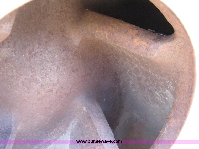 image for item A4285 Georgia Iron Works 816D 10 x 10 sand pump