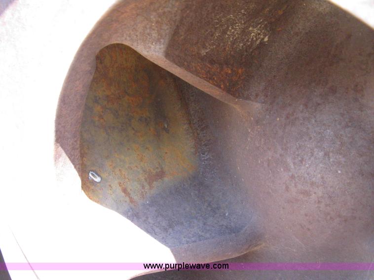 image for item A4285 Georgia Iron Works 816D 10 x 10 sand pump