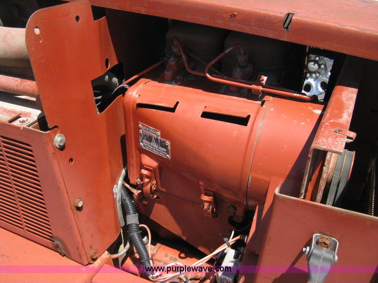 image for item A4289 1989 Ditch Witch 350SXD vibratory plow