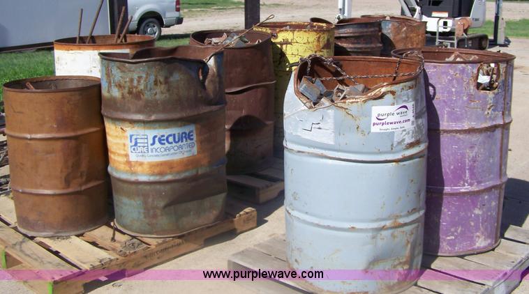 image for item A4548 Assorted concrete items