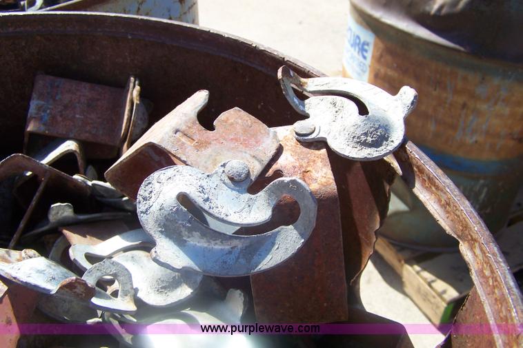 image for item A4548 Assorted concrete items