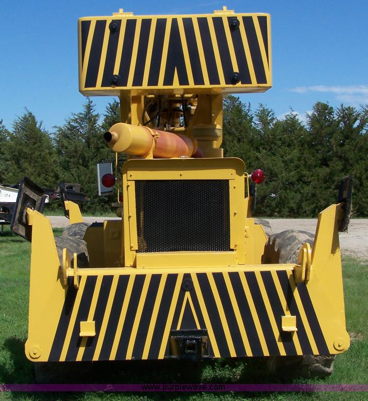 image for item A4551 Grove RT58 rough terrain crane