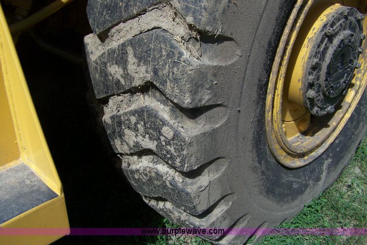 image for item A4551 Grove RT58 rough terrain crane