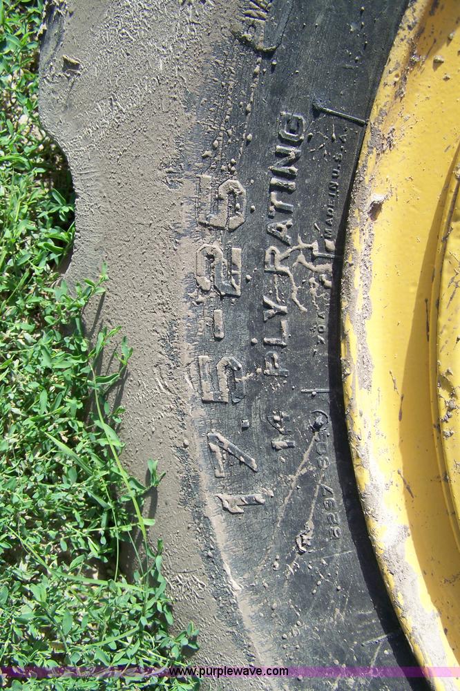 image for item A4551 Grove RT58 rough terrain crane