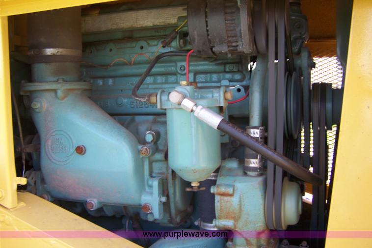 image for item A4551 Grove RT58 rough terrain crane