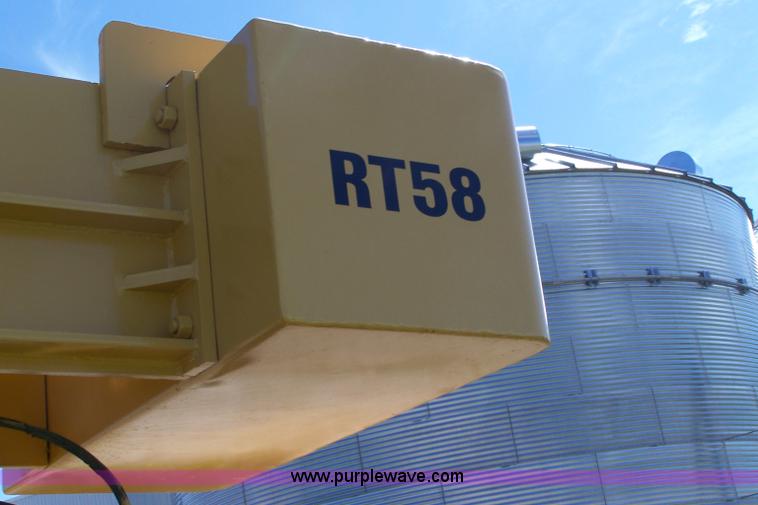 image for item A4551 Grove RT58 rough terrain crane