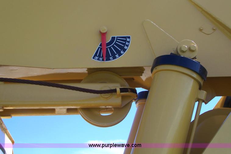 image for item A4551 Grove RT58 rough terrain crane