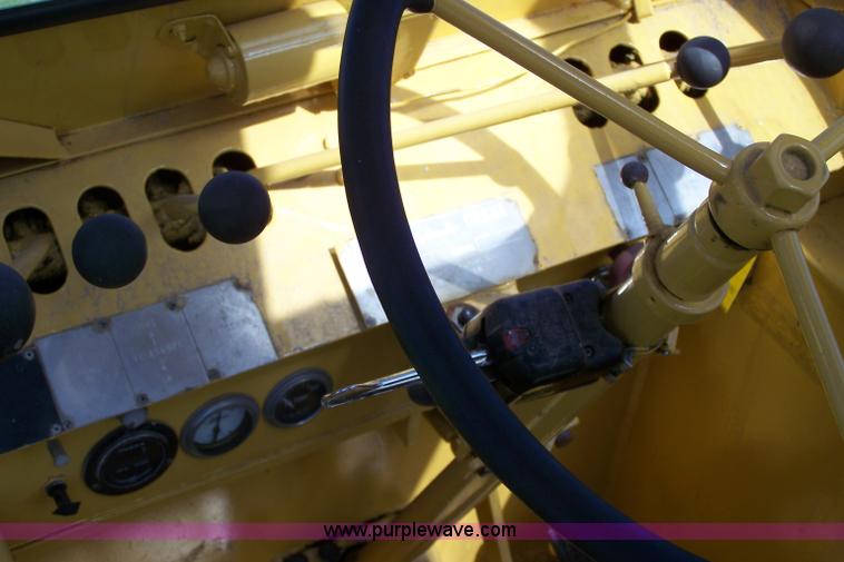 image for item A4551 Grove RT58 rough terrain crane