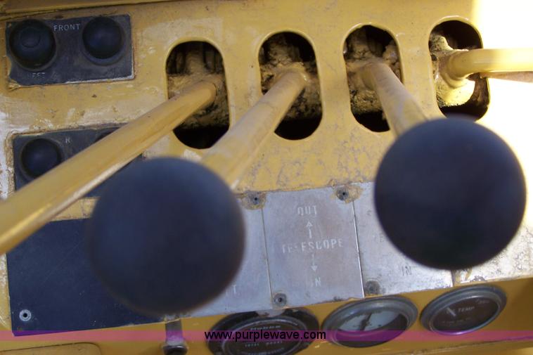 image for item A4551 Grove RT58 rough terrain crane