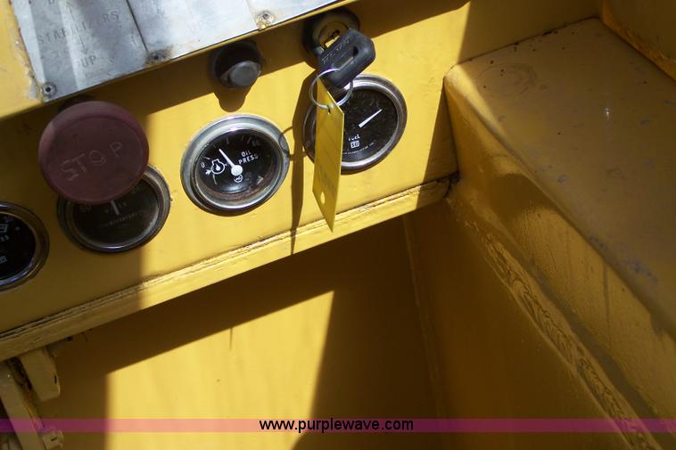 image for item A4551 Grove RT58 rough terrain crane