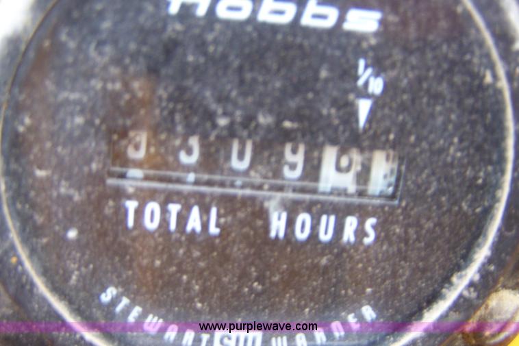 image for item A4551 Grove RT58 rough terrain crane