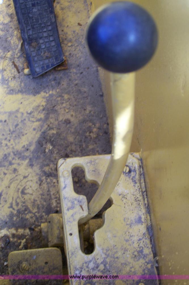 image for item A4551 Grove RT58 rough terrain crane