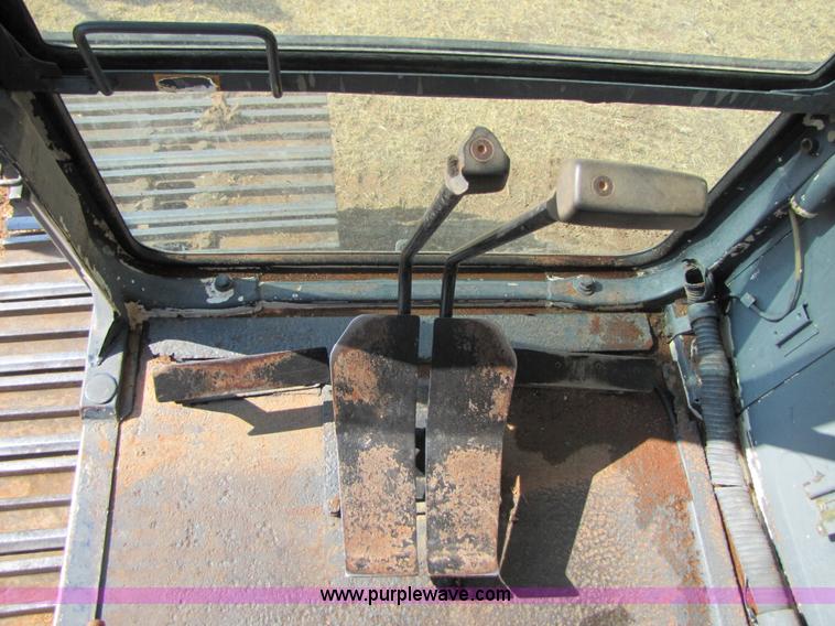 image for item A4653 Komatsu PC220LC excavator