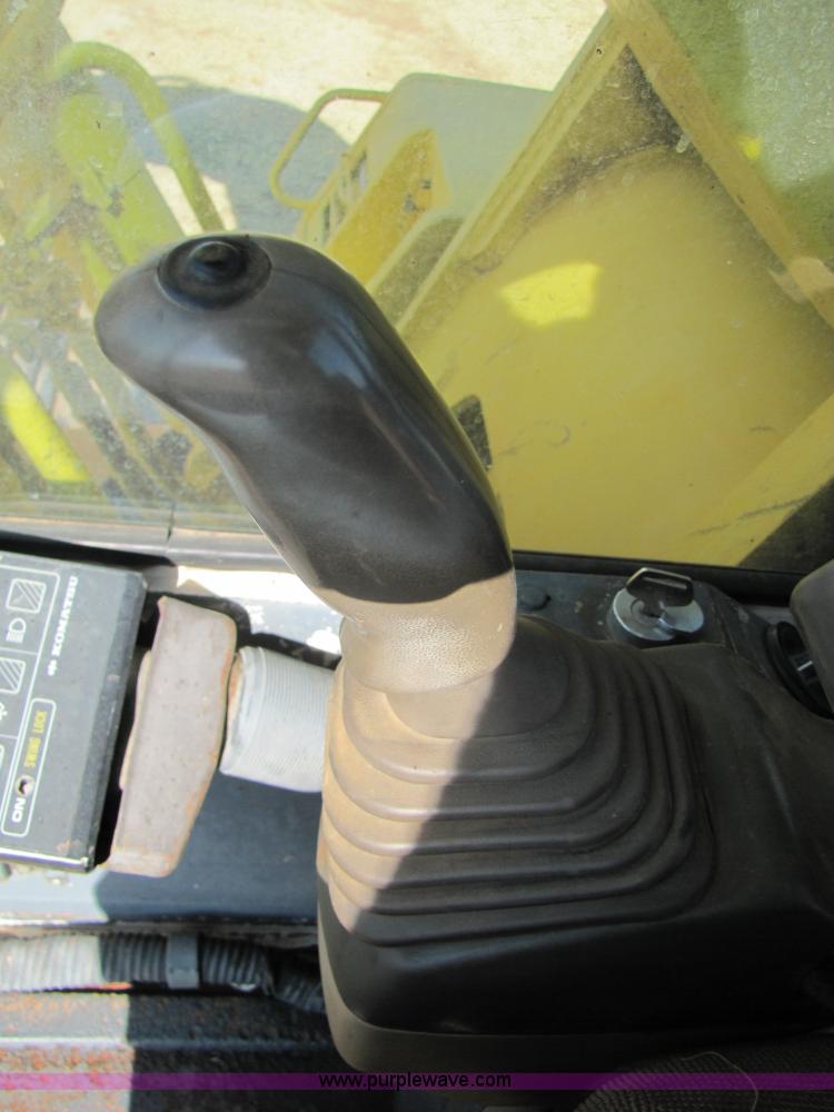 image for item A4653 Komatsu PC220LC excavator