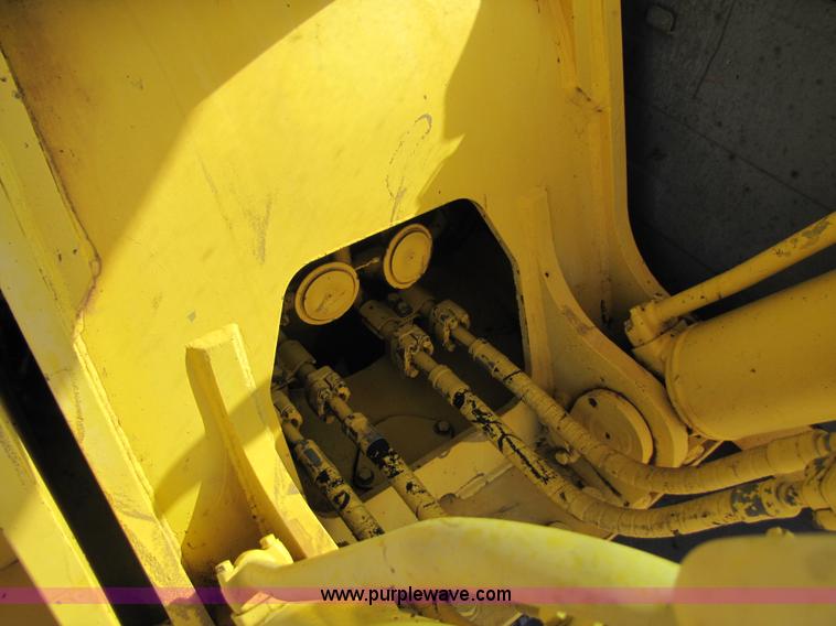 image for item A4653 Komatsu PC220LC excavator