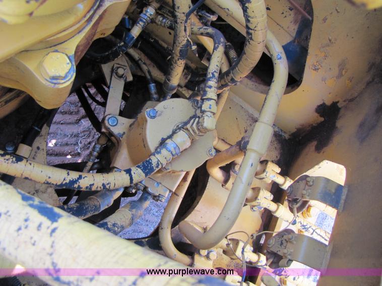image for item A4653 Komatsu PC220LC excavator