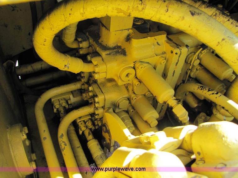 image for item A4653 Komatsu PC220LC excavator