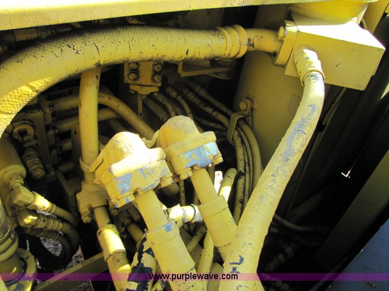 image for item A4653 Komatsu PC220LC excavator