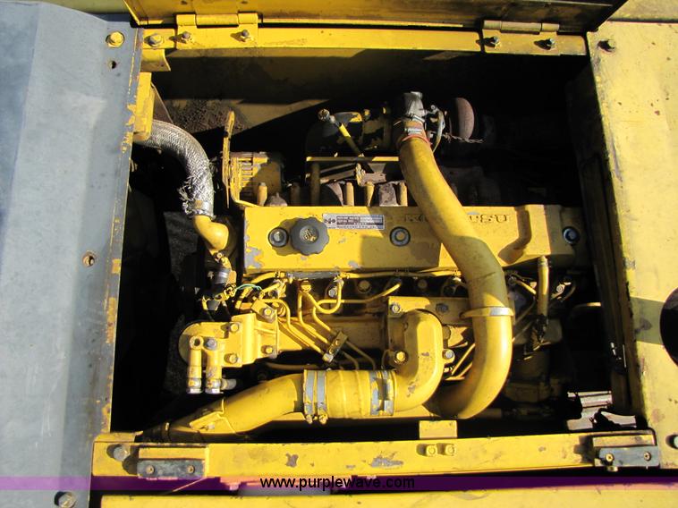 image for item A4653 Komatsu PC220LC excavator