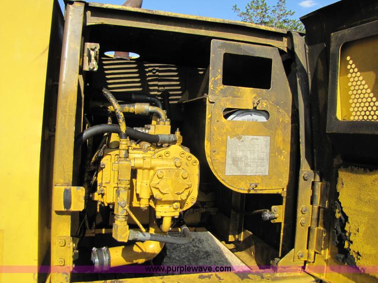 image for item A4653 Komatsu PC220LC excavator