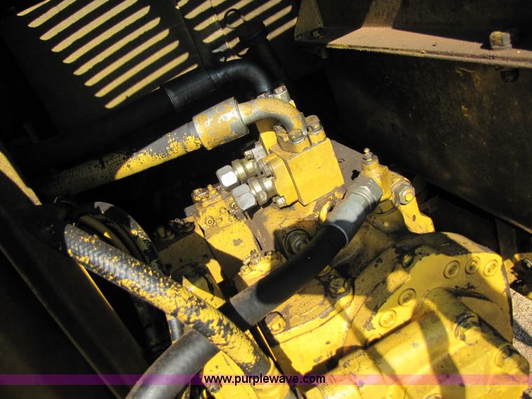 image for item A4653 Komatsu PC220LC excavator