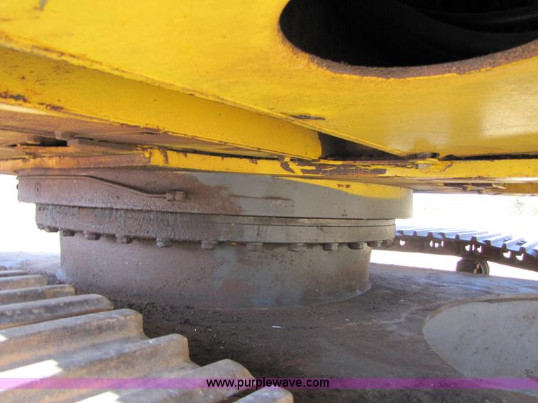 image for item A4653 Komatsu PC220LC excavator