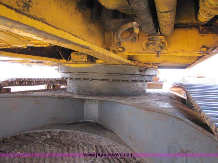 image for item A4653 Komatsu PC220LC excavator