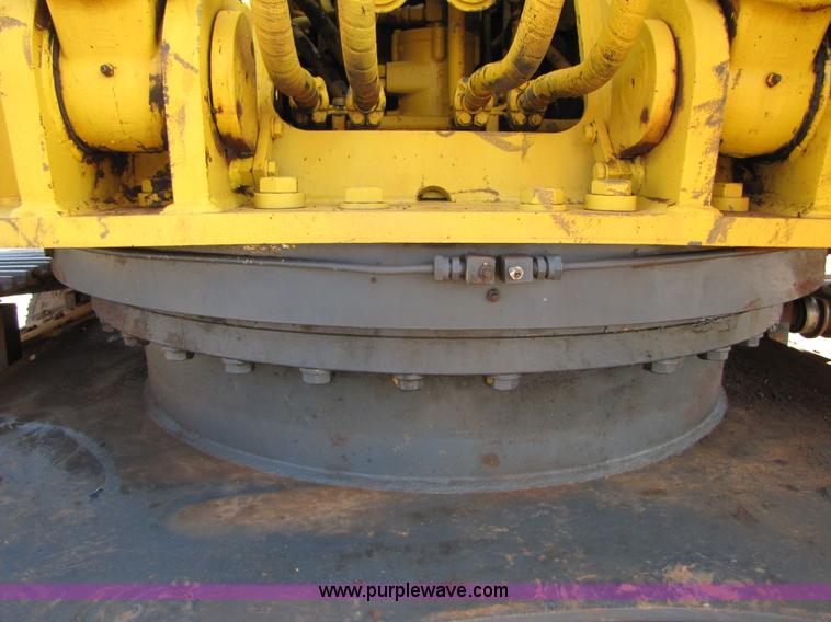 image for item A4653 Komatsu PC220LC excavator